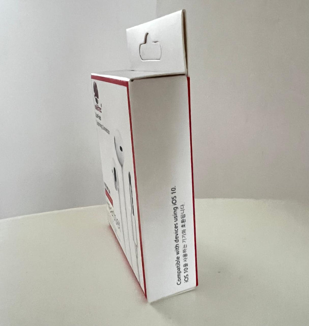 Auriculares Alambricos Sonido Premium Microfono Incorporado 100% Compatibles